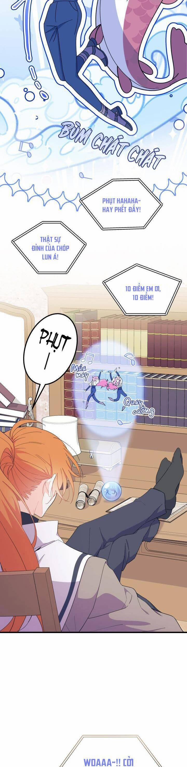 Tôi Không Muốn Làm Người Mai Mối 36 trang 4