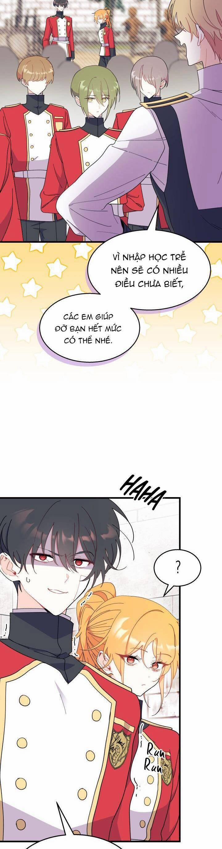 Tôi Không Muốn Làm Người Mai Mối 36 trang 40