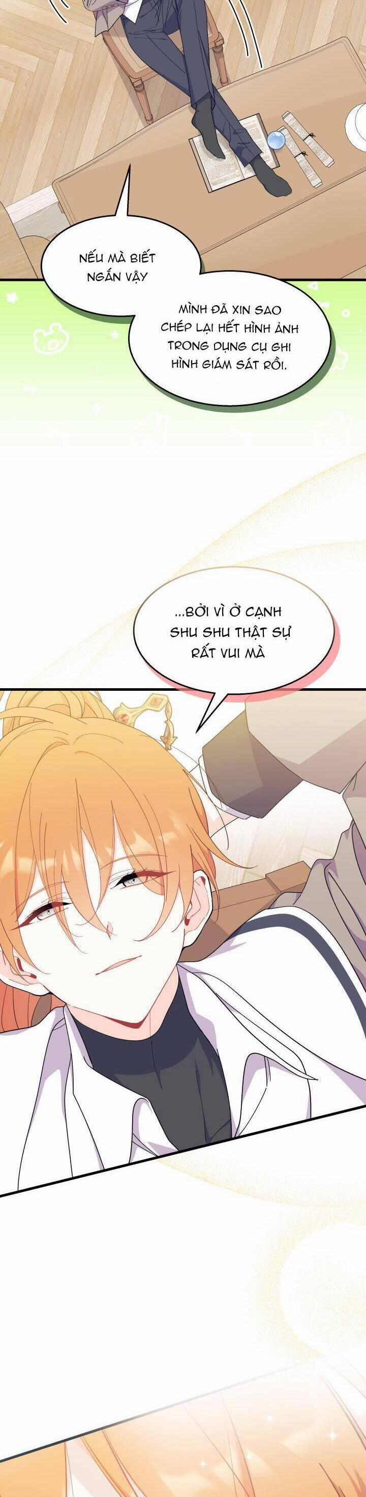 Tôi Không Muốn Làm Người Mai Mối 36 trang 6