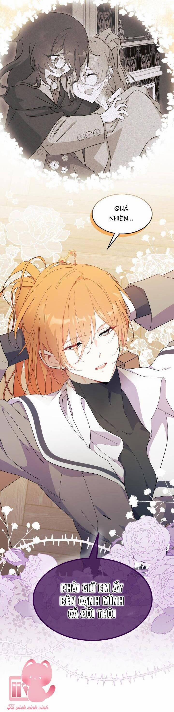 Tôi Không Muốn Làm Người Mai Mối 36 trang 8