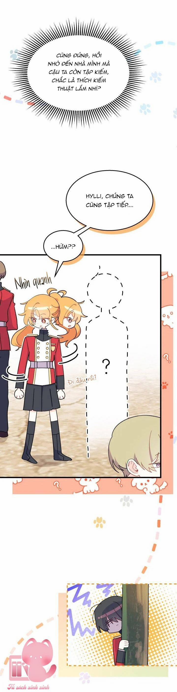 Tôi Không Muốn Làm Người Mai Mối 37 trang 10