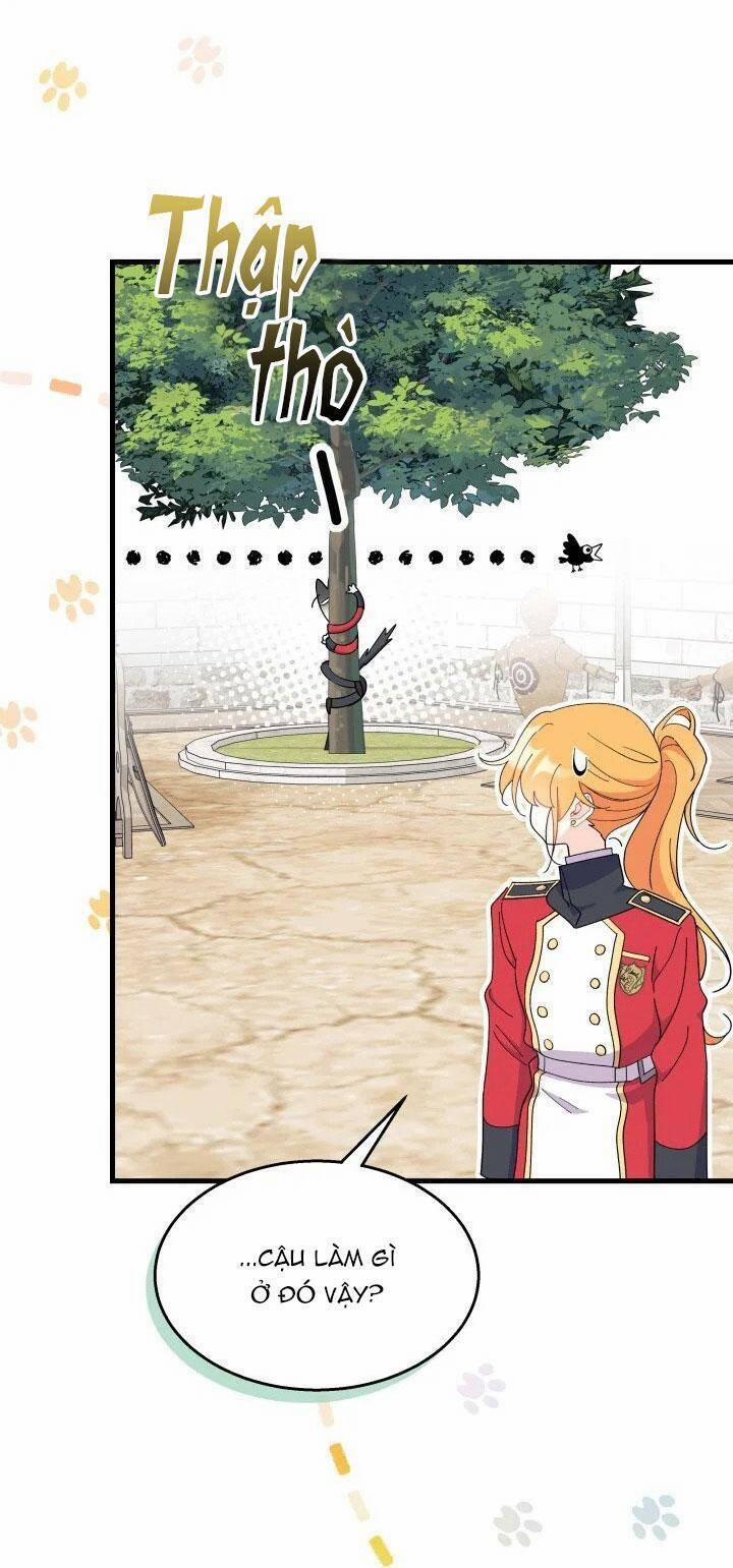 Tôi Không Muốn Làm Người Mai Mối 37 trang 11