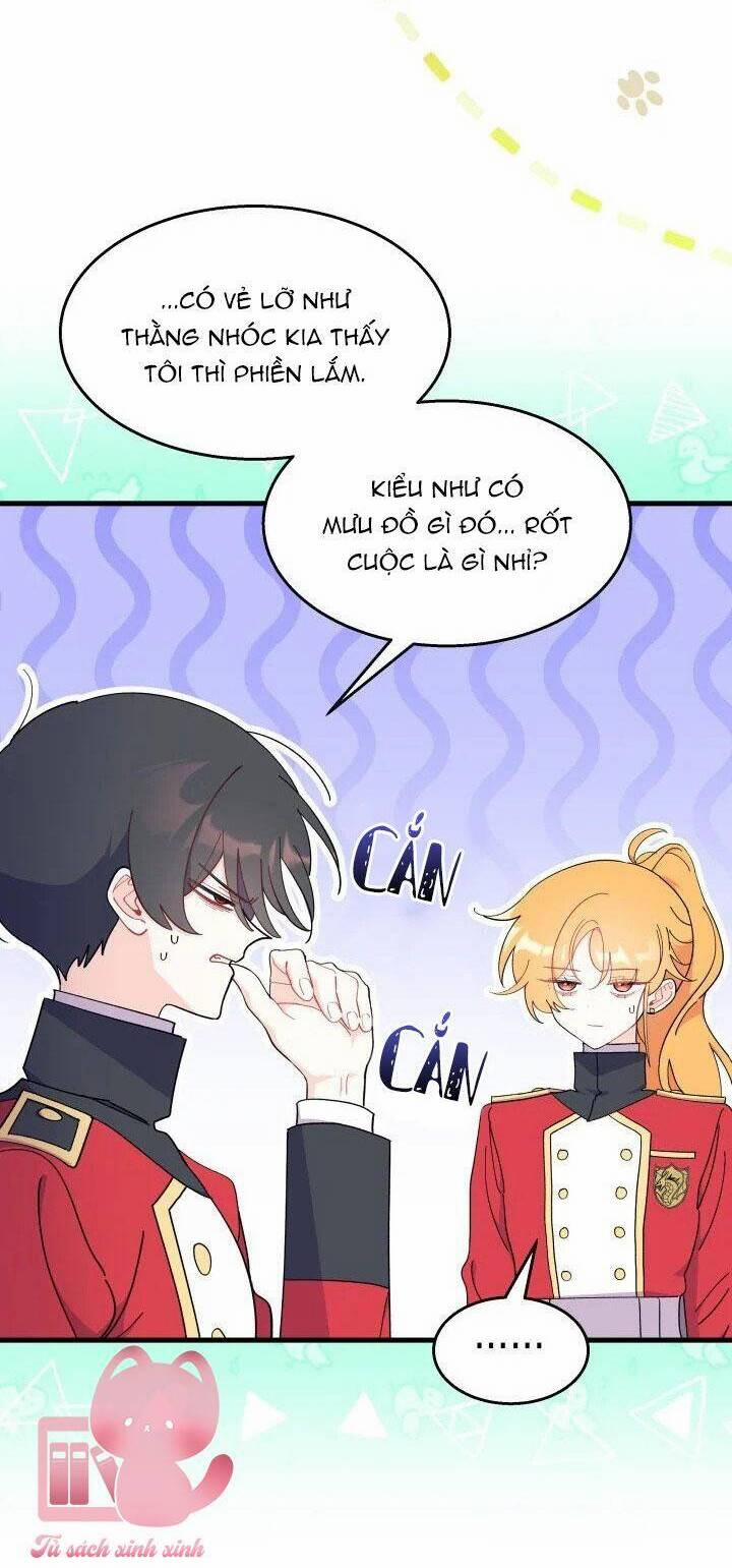 Tôi Không Muốn Làm Người Mai Mối 37 trang 12