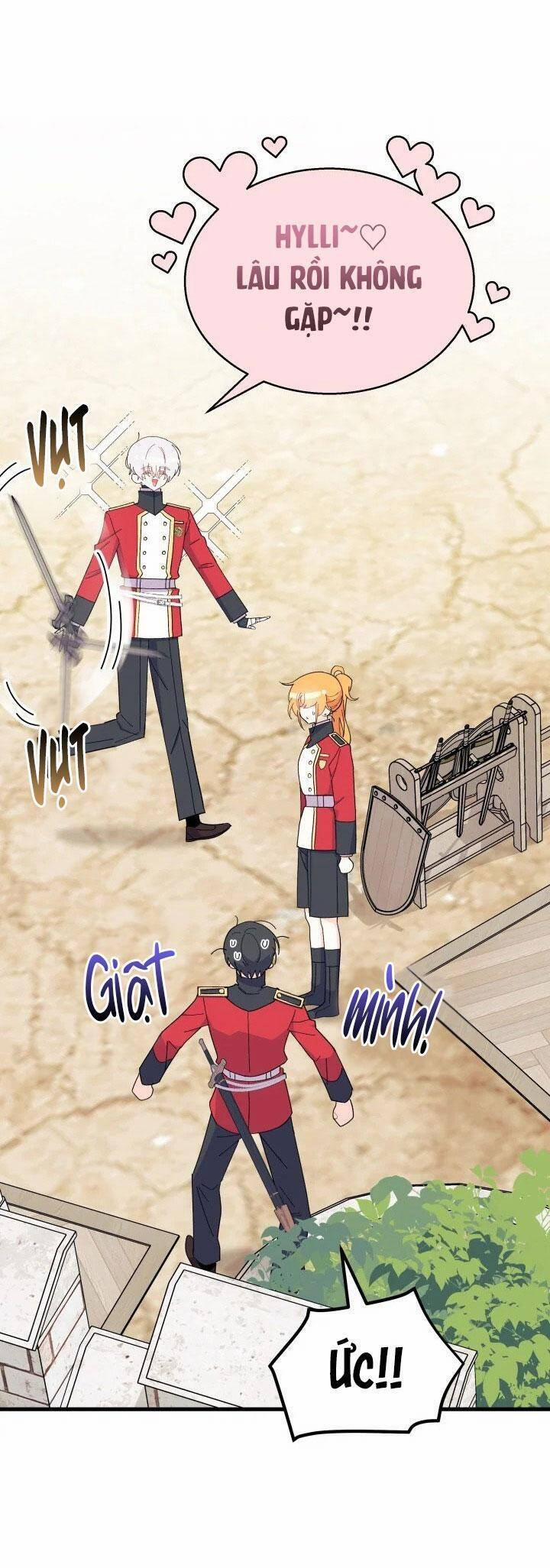 Tôi Không Muốn Làm Người Mai Mối 37 trang 18