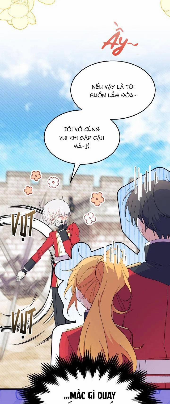 Tôi Không Muốn Làm Người Mai Mối 37 trang 20