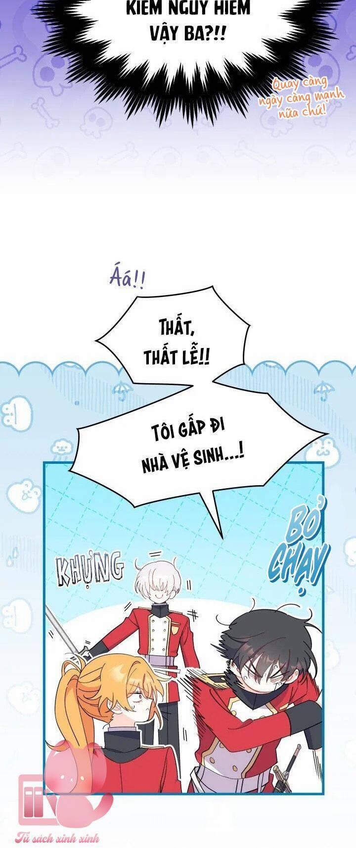 Tôi Không Muốn Làm Người Mai Mối 37 trang 21