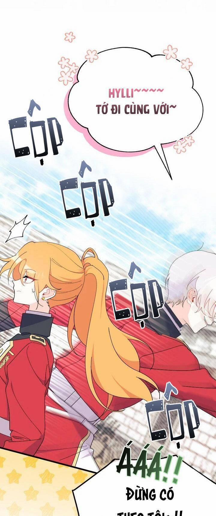 Tôi Không Muốn Làm Người Mai Mối 37 trang 22