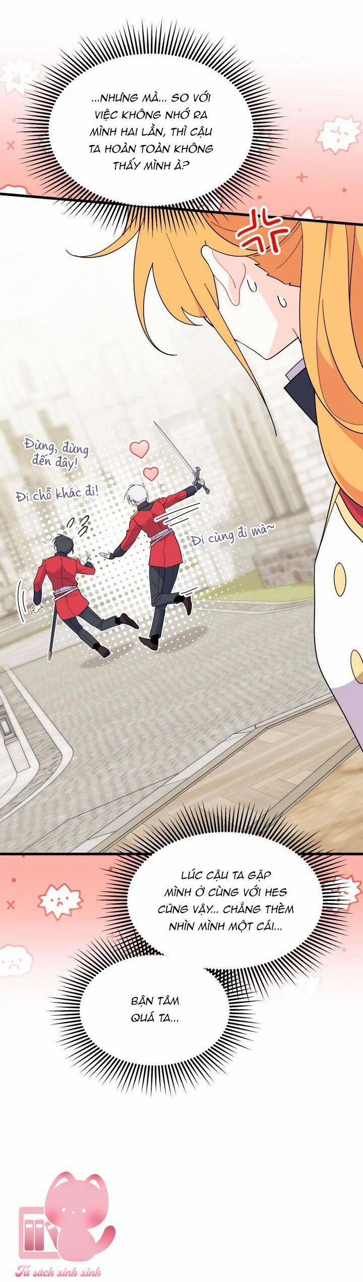 Tôi Không Muốn Làm Người Mai Mối 37 trang 24