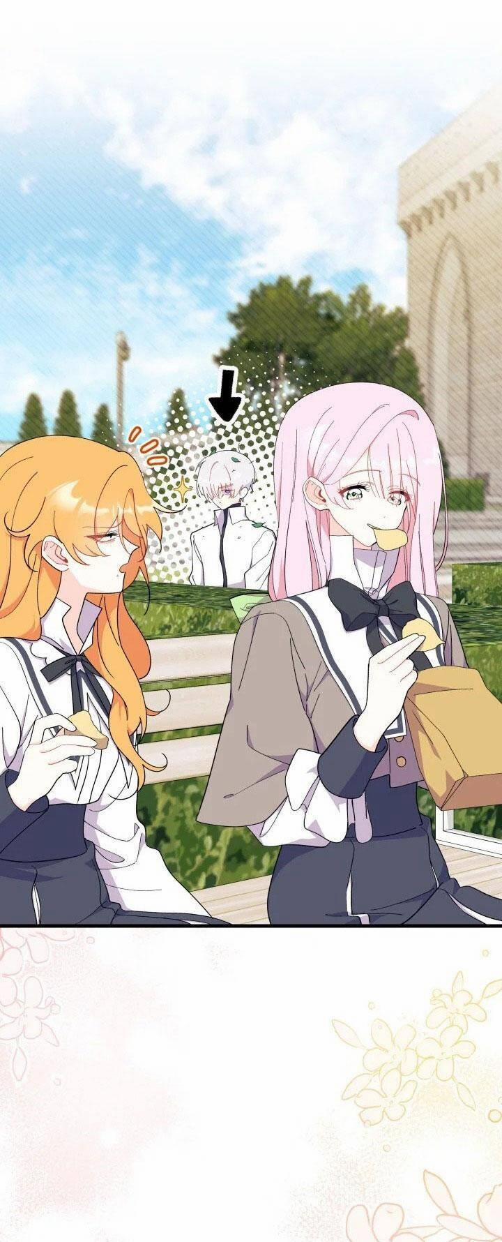 Tôi Không Muốn Làm Người Mai Mối 37 trang 26