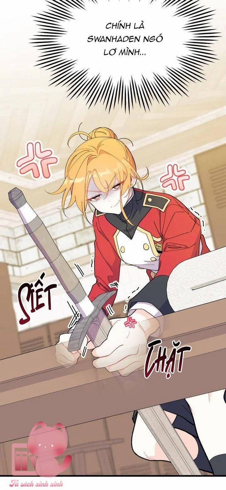 Tôi Không Muốn Làm Người Mai Mối 37 trang 30