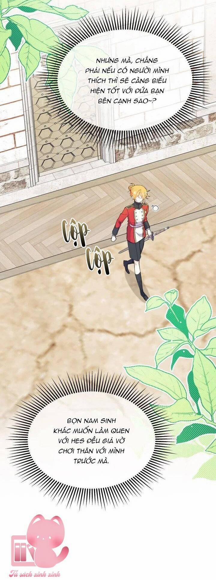 Tôi Không Muốn Làm Người Mai Mối 37 trang 32