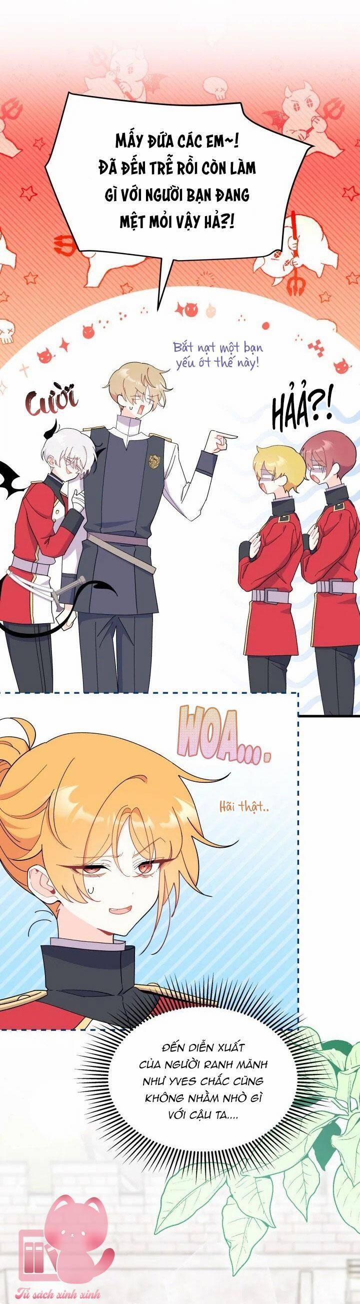 Tôi Không Muốn Làm Người Mai Mối 37 trang 41