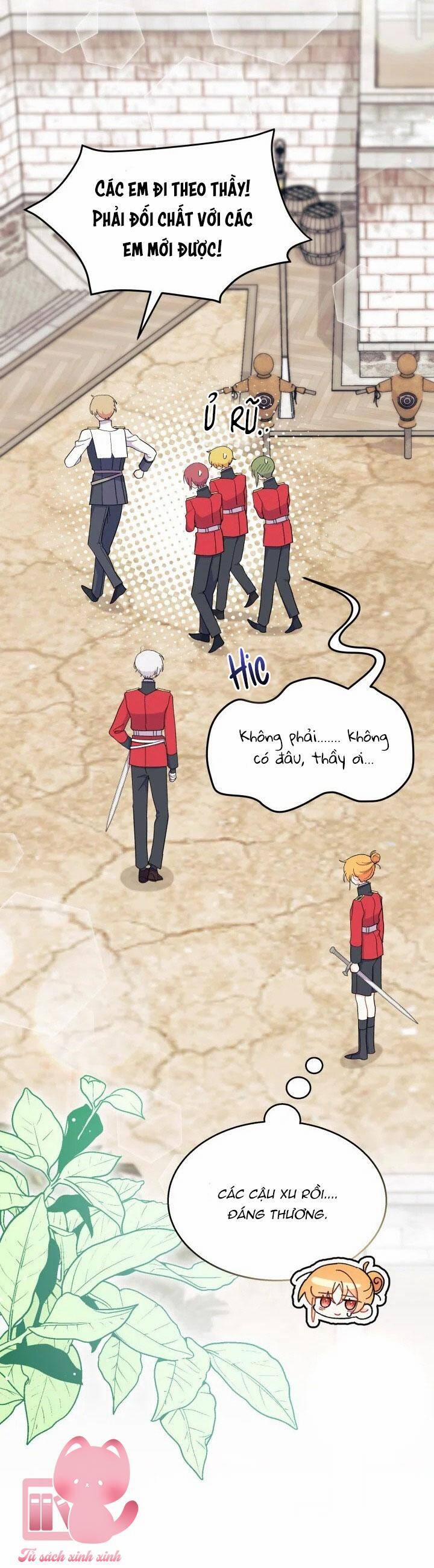 Tôi Không Muốn Làm Người Mai Mối 37 trang 42