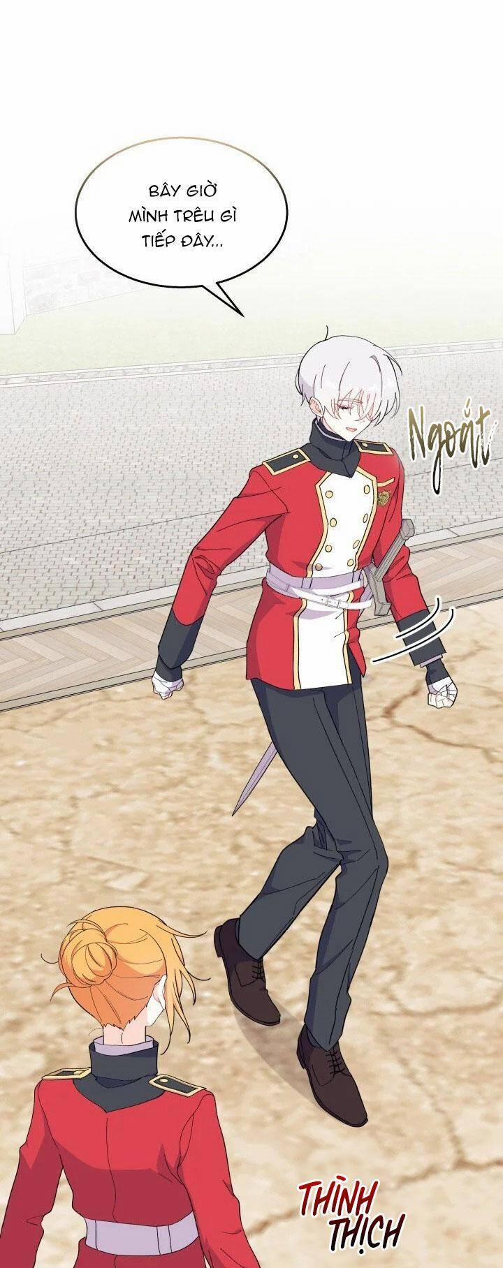 Tôi Không Muốn Làm Người Mai Mối 37 trang 45