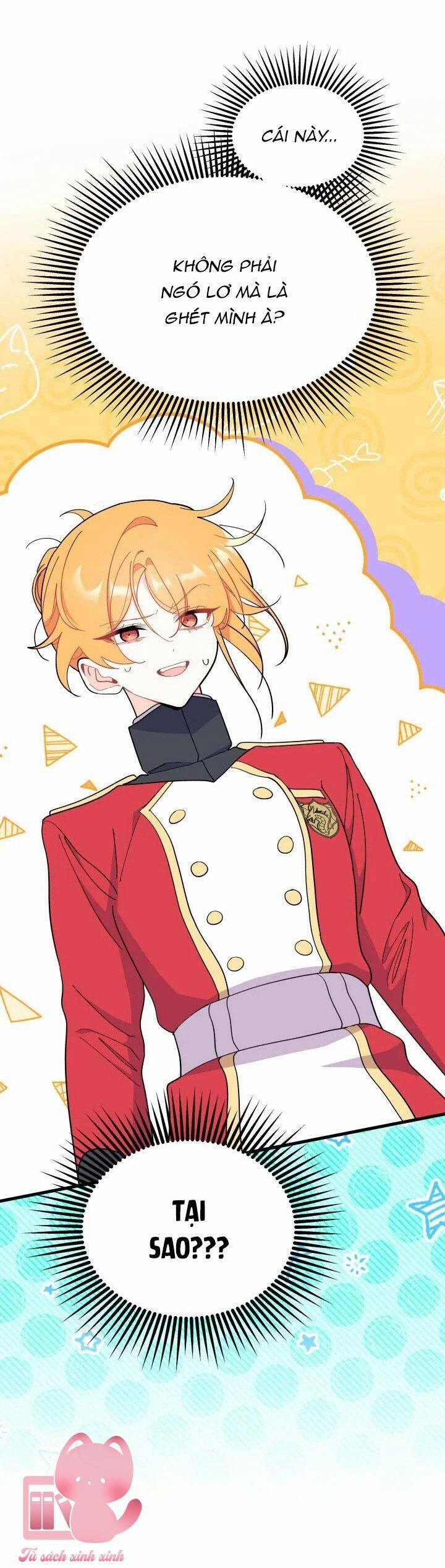 Tôi Không Muốn Làm Người Mai Mối 37 trang 51