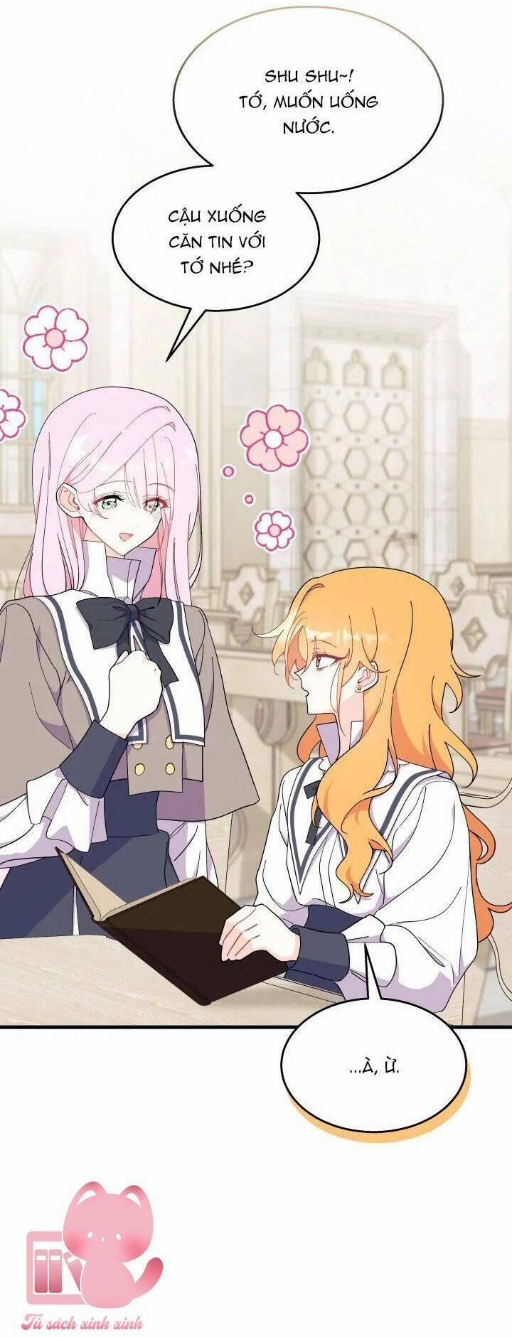 Tôi Không Muốn Làm Người Mai Mối 37 trang 56