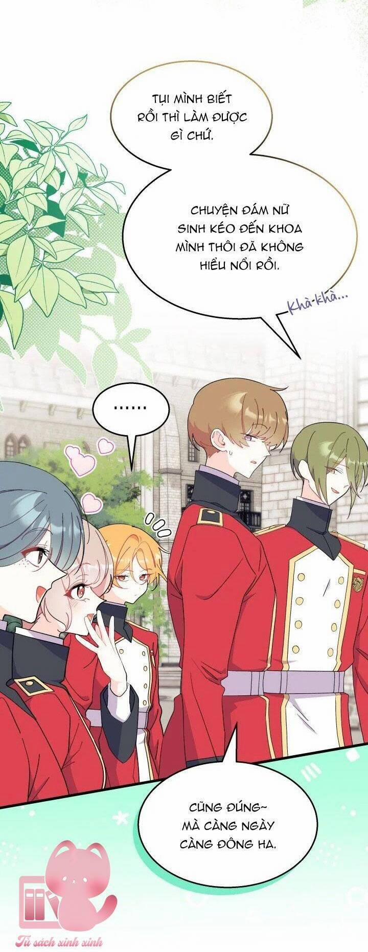 Tôi Không Muốn Làm Người Mai Mối 37 trang 7