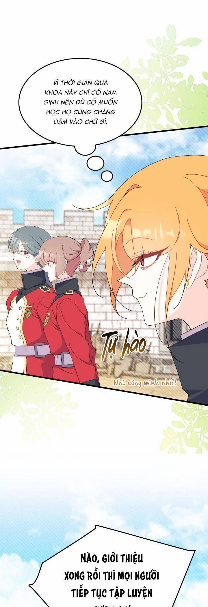 Tôi Không Muốn Làm Người Mai Mối 37 trang 8