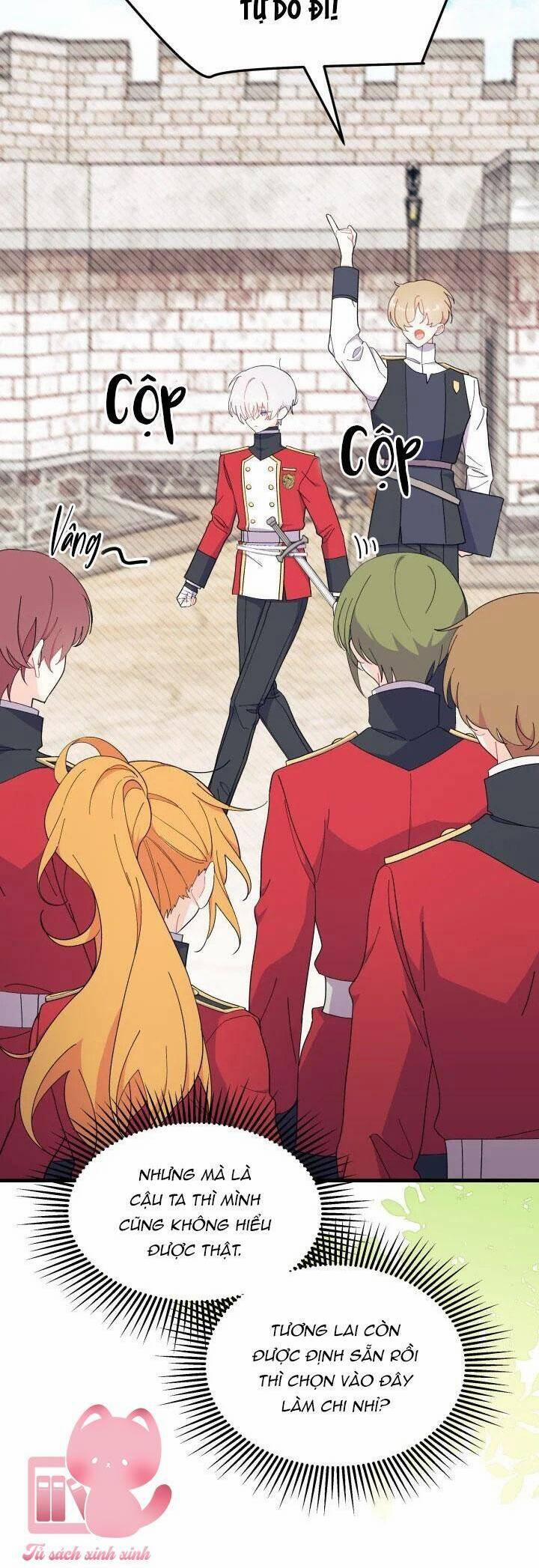 Tôi Không Muốn Làm Người Mai Mối 37 trang 9