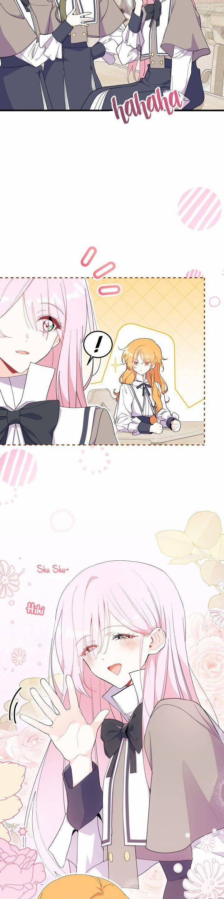 Tôi Không Muốn Làm Người Mai Mối 38 trang 1