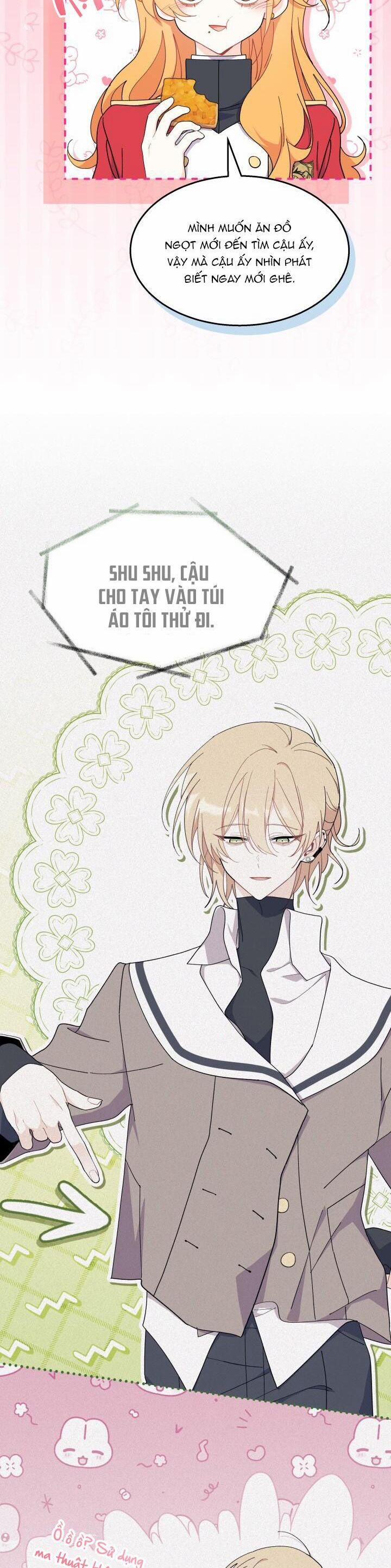 Tôi Không Muốn Làm Người Mai Mối 38 trang 15