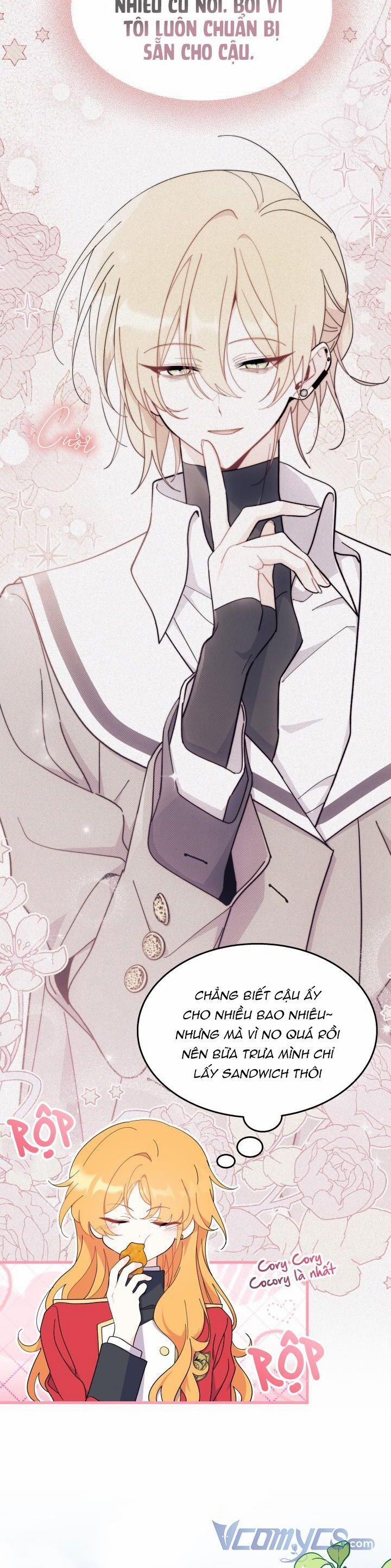 Tôi Không Muốn Làm Người Mai Mối 38 trang 17