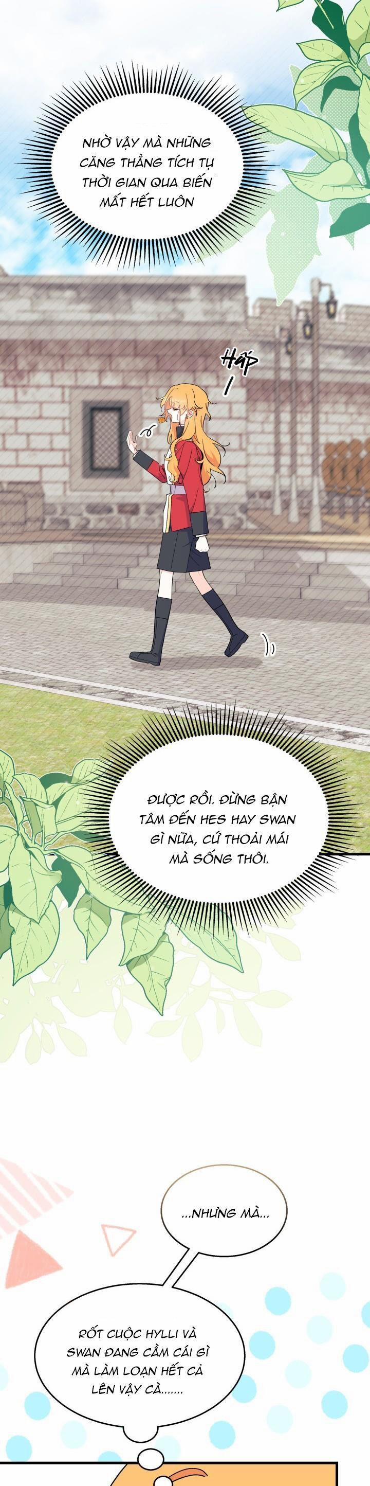 Tôi Không Muốn Làm Người Mai Mối 38 trang 18