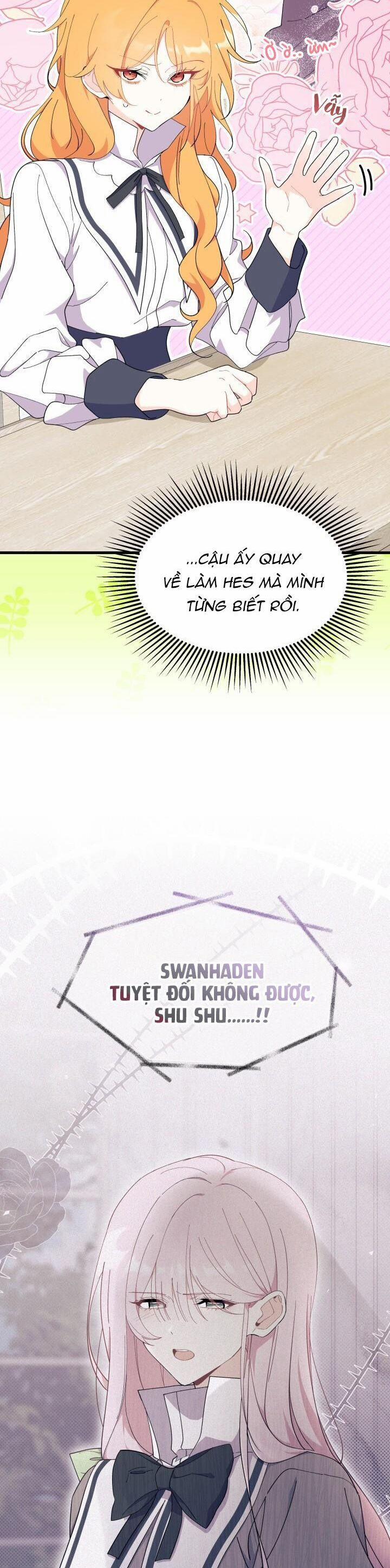 Tôi Không Muốn Làm Người Mai Mối 38 trang 2