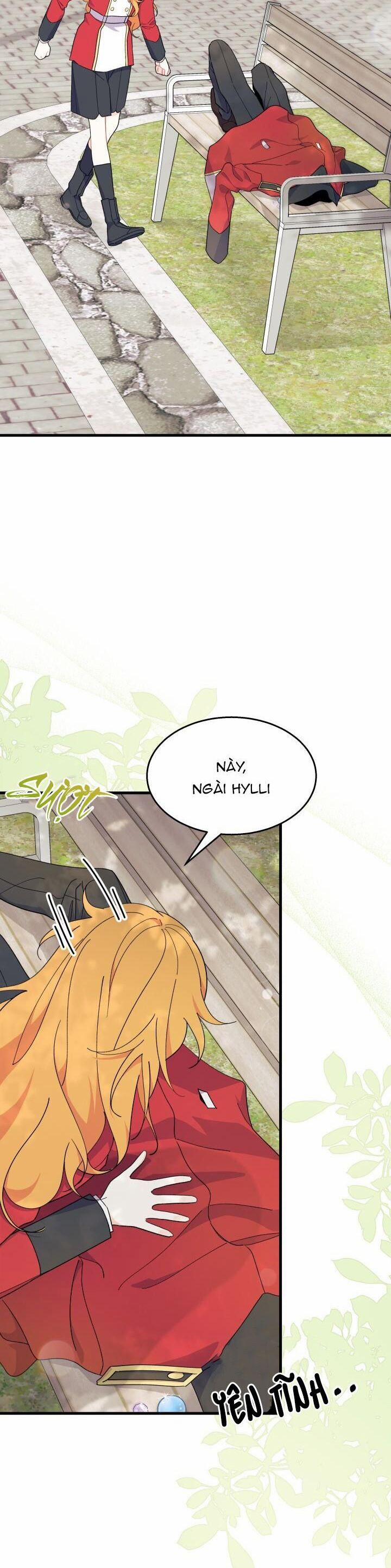 Tôi Không Muốn Làm Người Mai Mối 38 trang 21