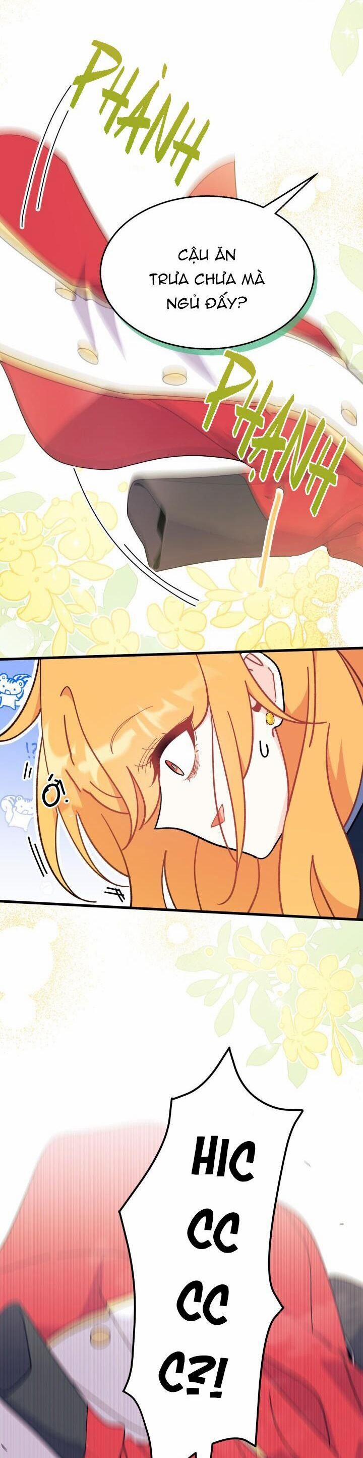 Tôi Không Muốn Làm Người Mai Mối 38 trang 23