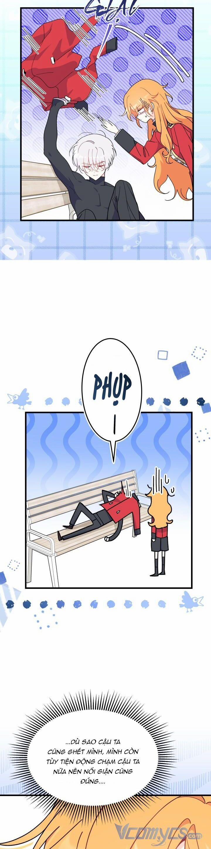 Tôi Không Muốn Làm Người Mai Mối 38 trang 26