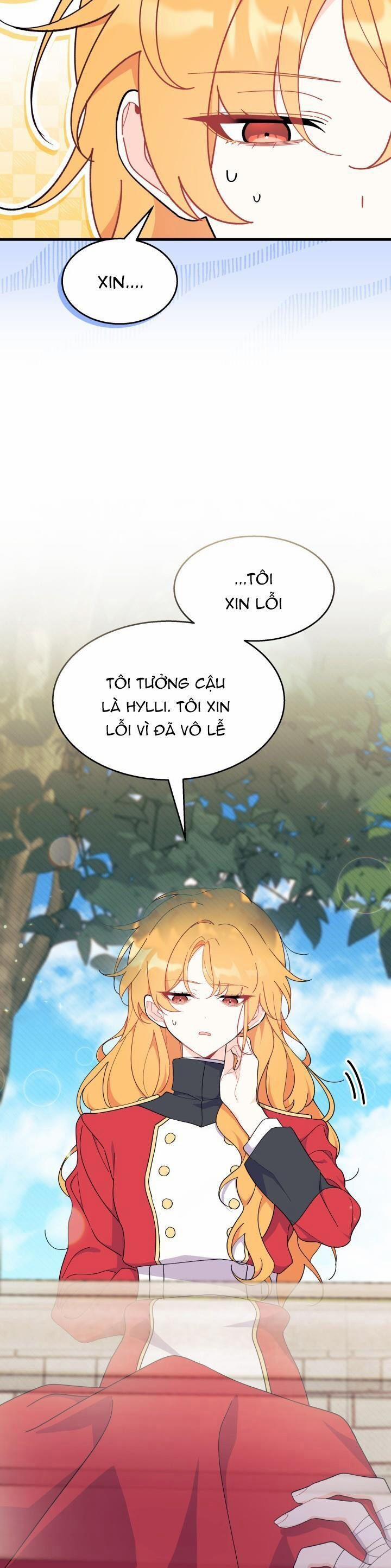 Tôi Không Muốn Làm Người Mai Mối 38 trang 27