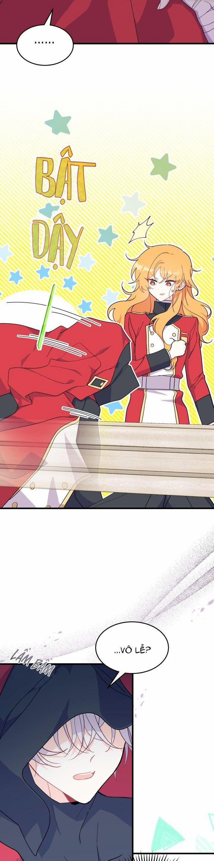 Tôi Không Muốn Làm Người Mai Mối 38 trang 28