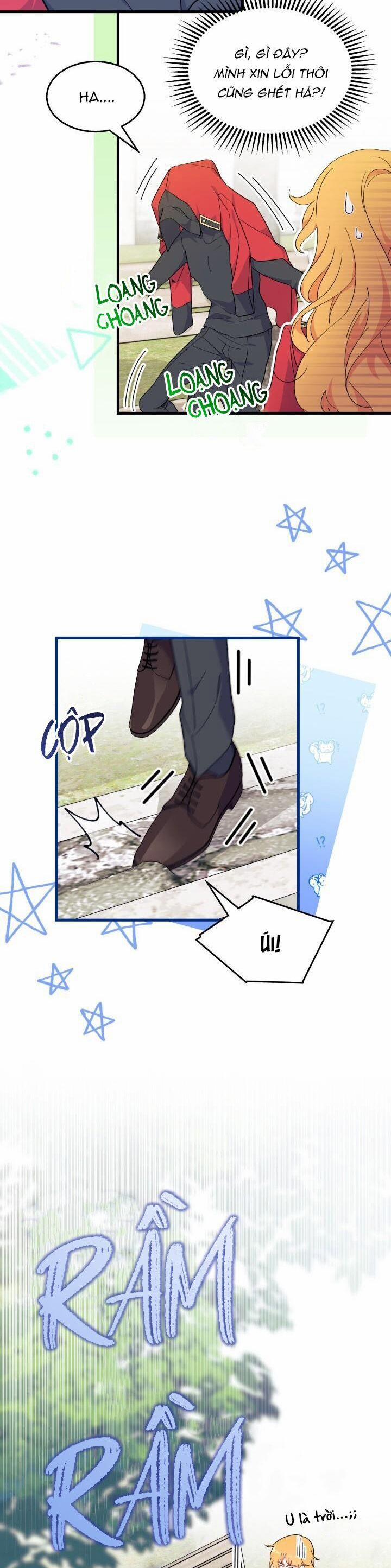 Tôi Không Muốn Làm Người Mai Mối 38 trang 29