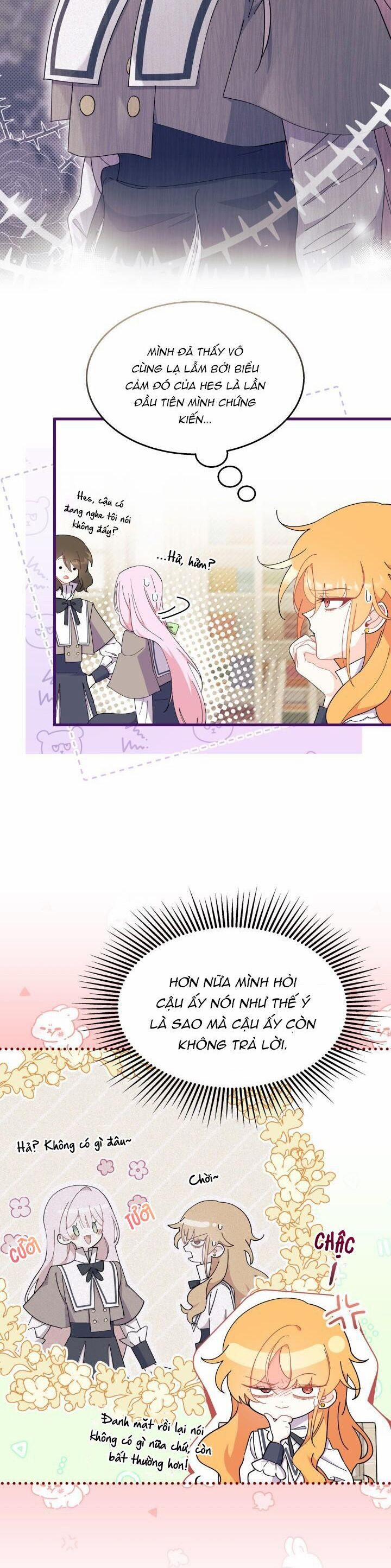 Tôi Không Muốn Làm Người Mai Mối 38 trang 3