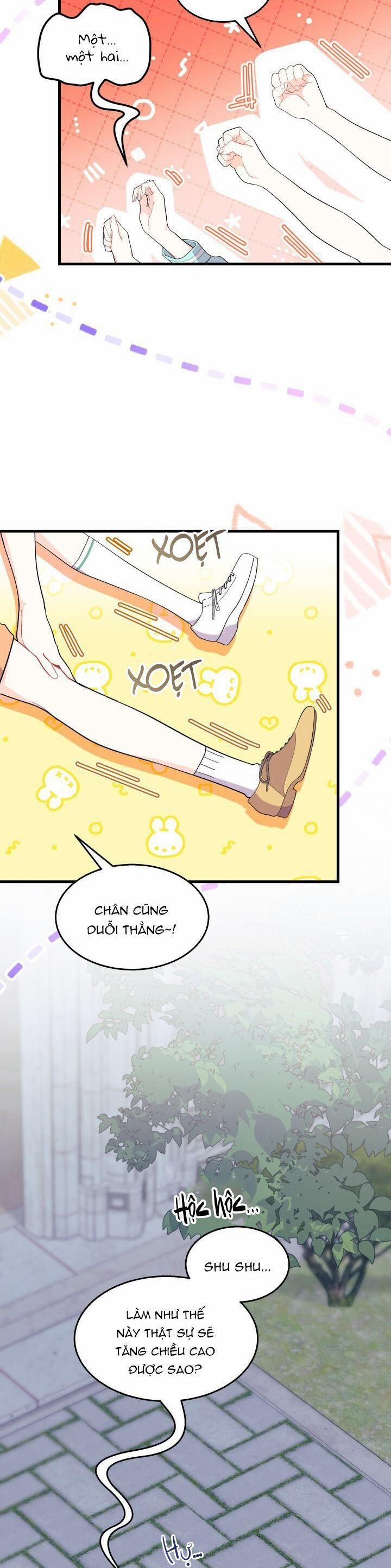 Tôi Không Muốn Làm Người Mai Mối 38 trang 34