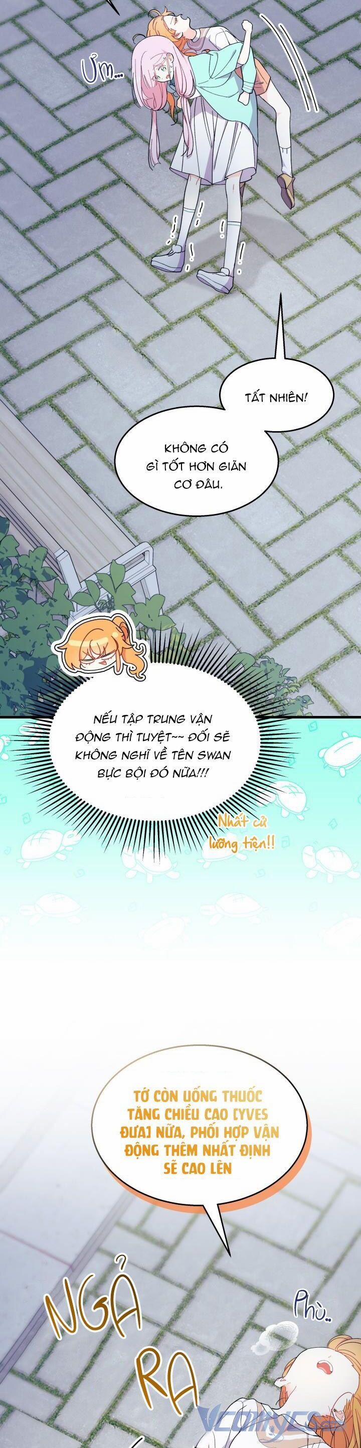 Tôi Không Muốn Làm Người Mai Mối 38 trang 35