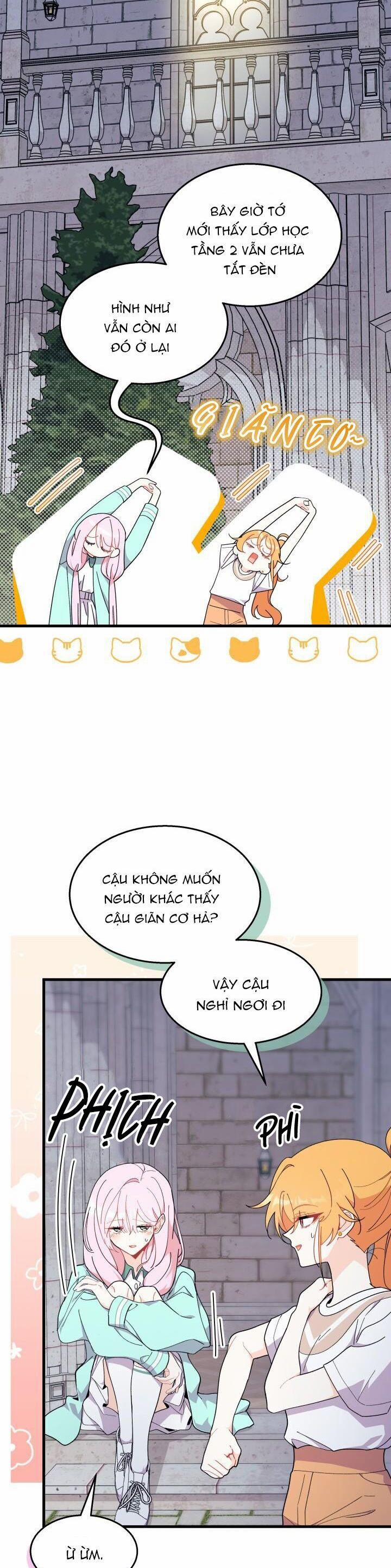 Tôi Không Muốn Làm Người Mai Mối 38 trang 37