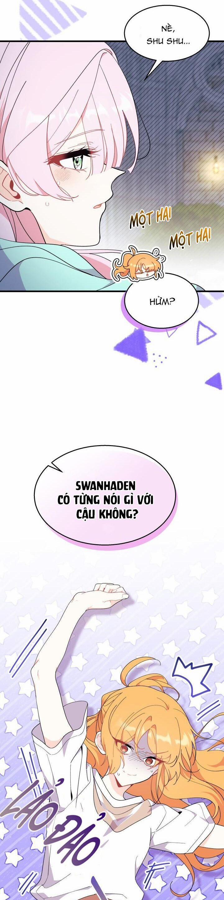 Tôi Không Muốn Làm Người Mai Mối 38 trang 39