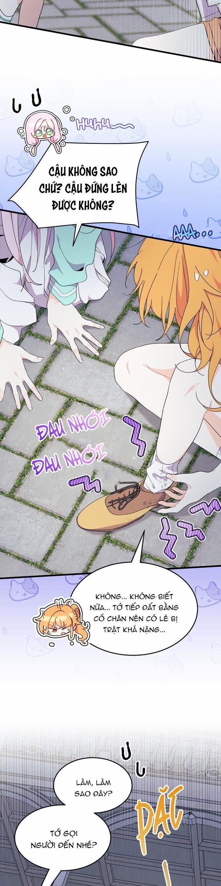 Tôi Không Muốn Làm Người Mai Mối 38 trang 41