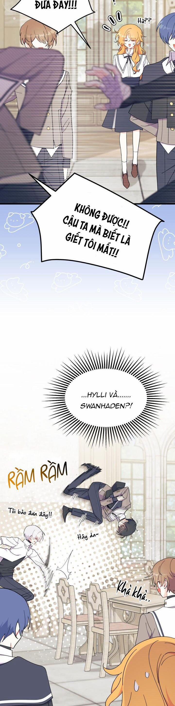 Tôi Không Muốn Làm Người Mai Mối 38 trang 6