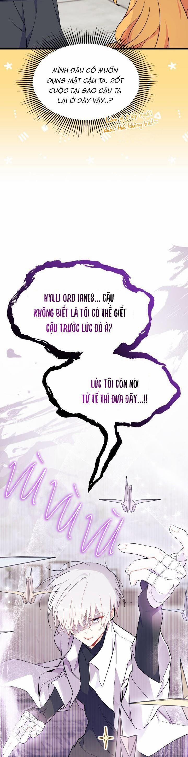 Tôi Không Muốn Làm Người Mai Mối 38 trang 7