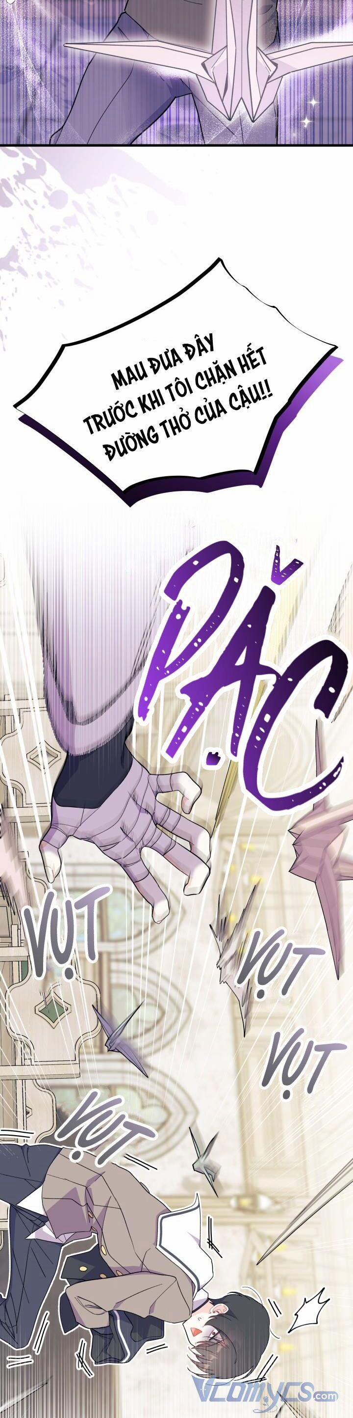 Tôi Không Muốn Làm Người Mai Mối 38 trang 8