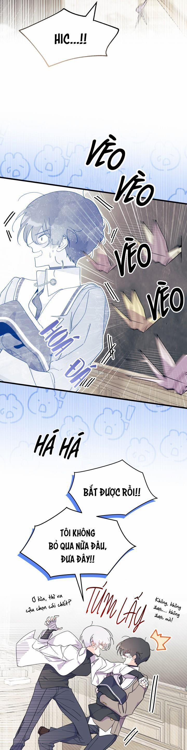 Tôi Không Muốn Làm Người Mai Mối 38 trang 9