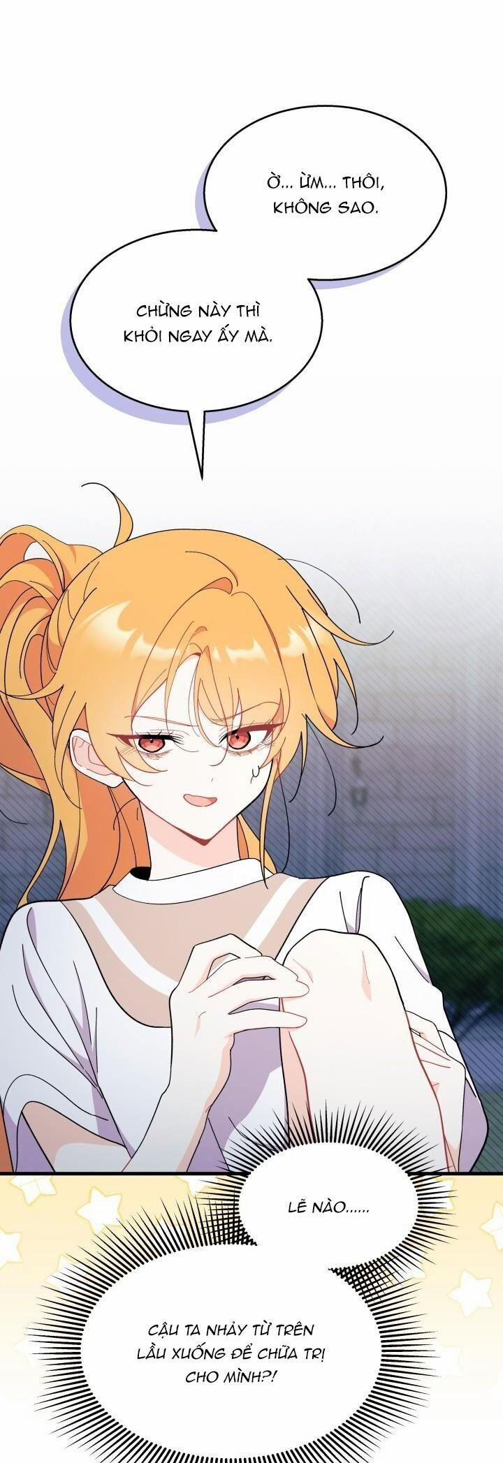 Tôi Không Muốn Làm Người Mai Mối 39 trang 10