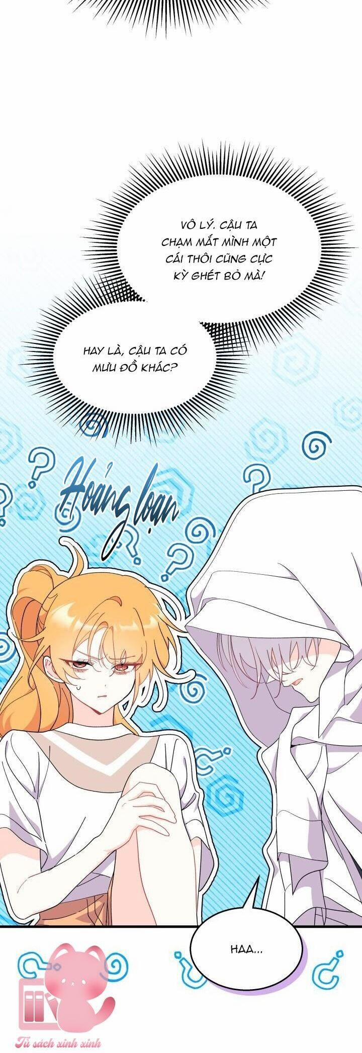 Tôi Không Muốn Làm Người Mai Mối 39 trang 11