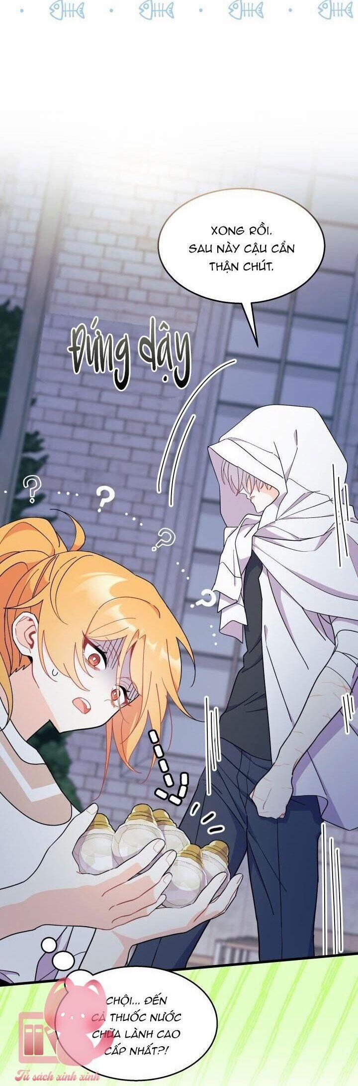 Tôi Không Muốn Làm Người Mai Mối 39 trang 19