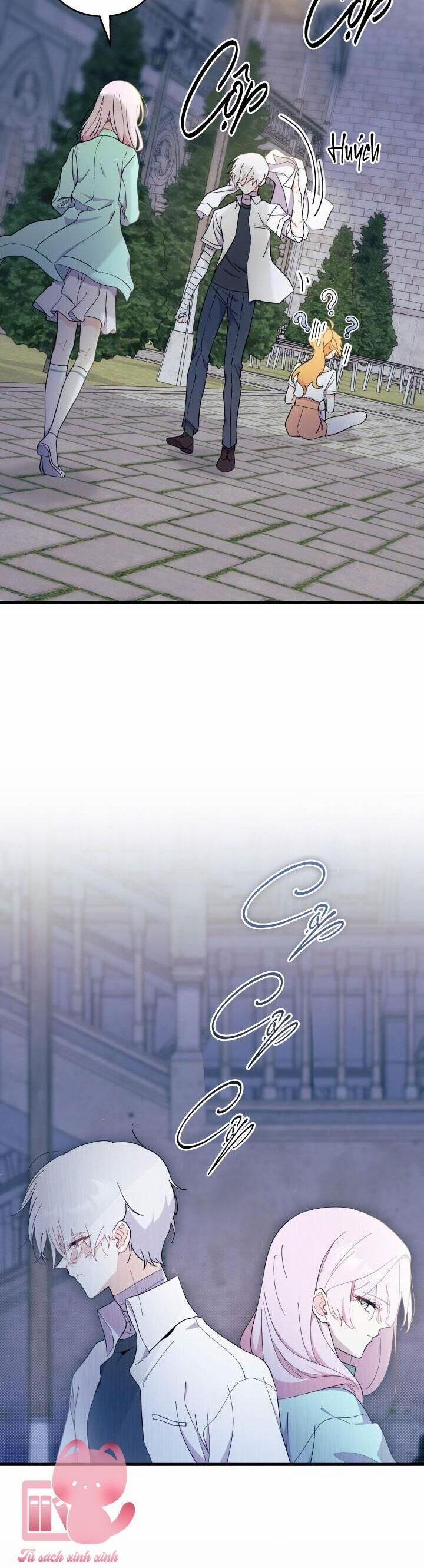 Tôi Không Muốn Làm Người Mai Mối 39 trang 21