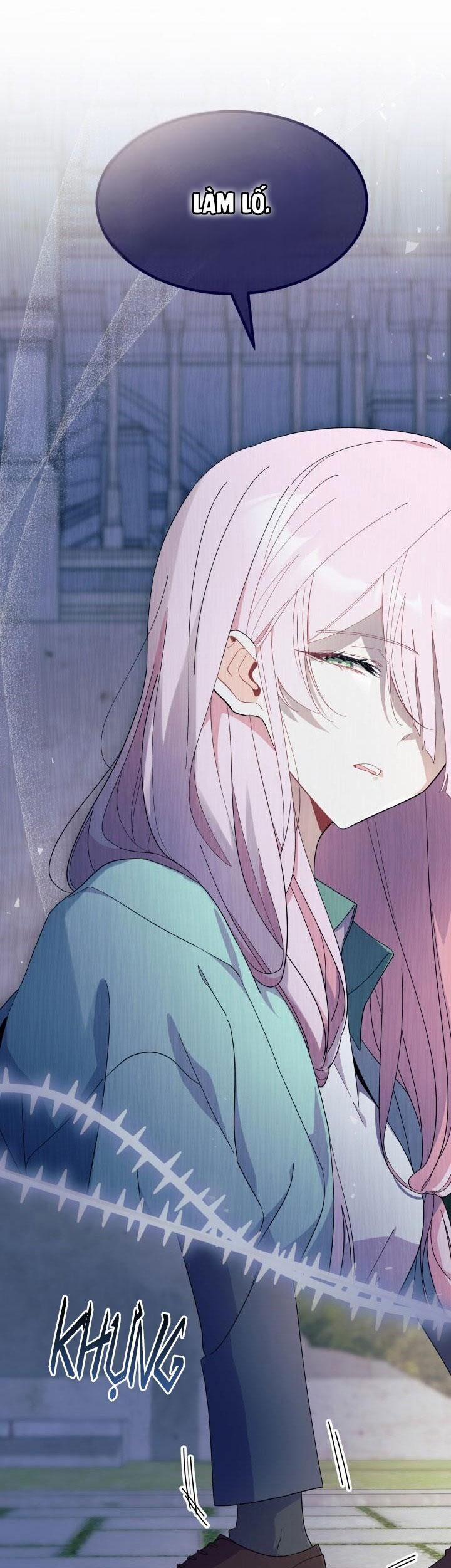 Tôi Không Muốn Làm Người Mai Mối 39 trang 22