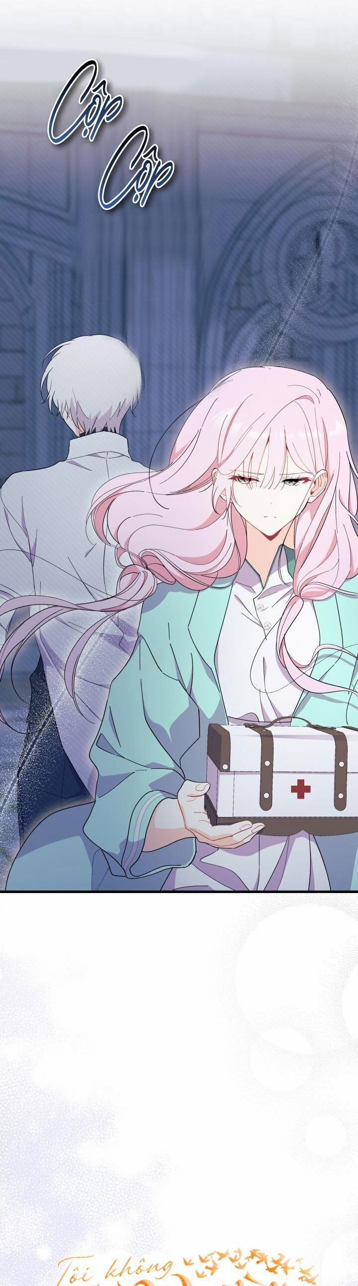 Tôi Không Muốn Làm Người Mai Mối 39 trang 24